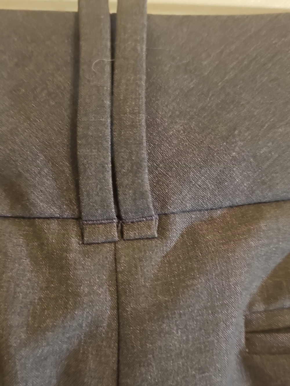 The Limited Collection Cassidy Fit Size 8R Brown Dress Pants Trouser - Picture 4 of 9